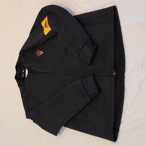 Adidas Arizona State University Team Issued Side Line Track Jacket
